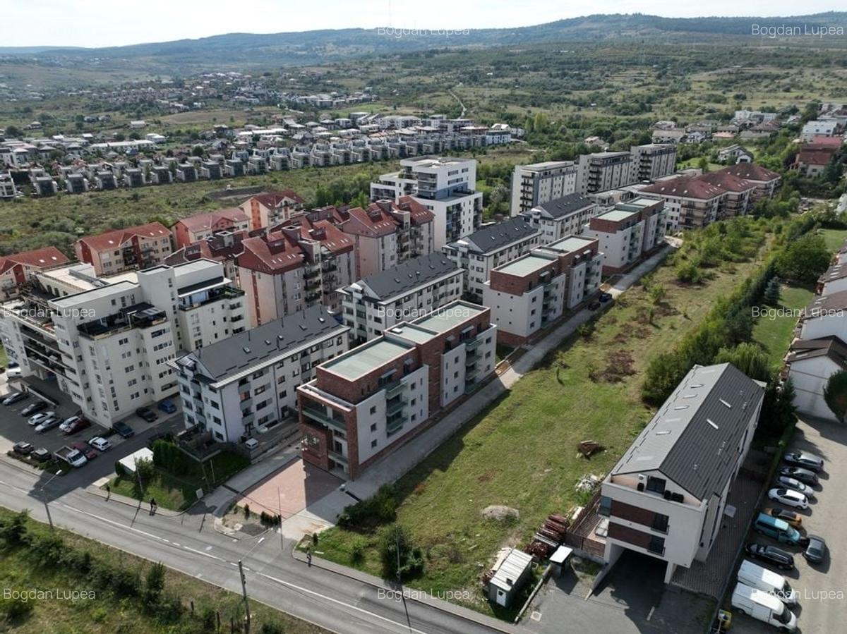 Spatiu Comercial 178MP PARTER GlassHouse Residence Borhanci - 2