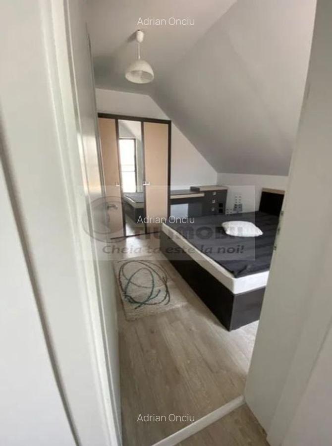 Apartament modern cu 2 camere - Central, zona Palas - 450€ - 1