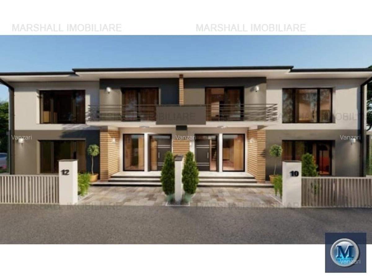 Vila cu 4 camere de vanzare in Paulesti, 110.44 mp #15539 - 1