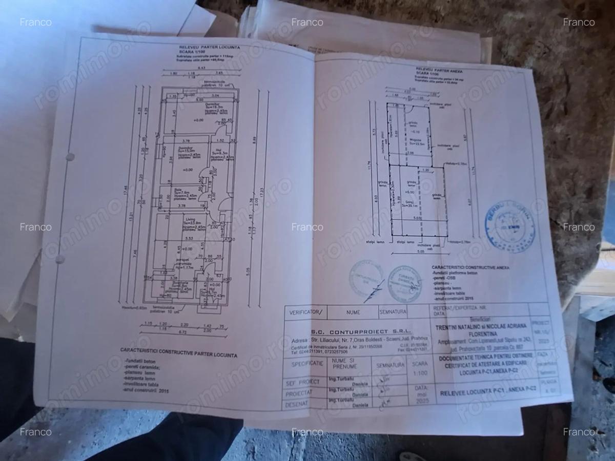 Vand casa constructie noua 2015 - 3 Vand casa constructie noua 2015 - 3