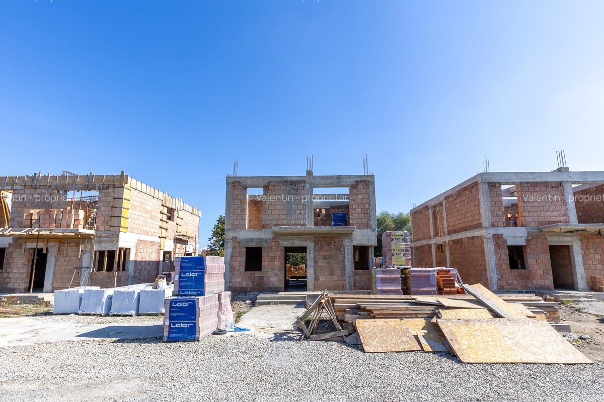 Case Stupini, 5 camere, 2026, priveliște spre Tâmpa, P+E, 470 mp teren - 28