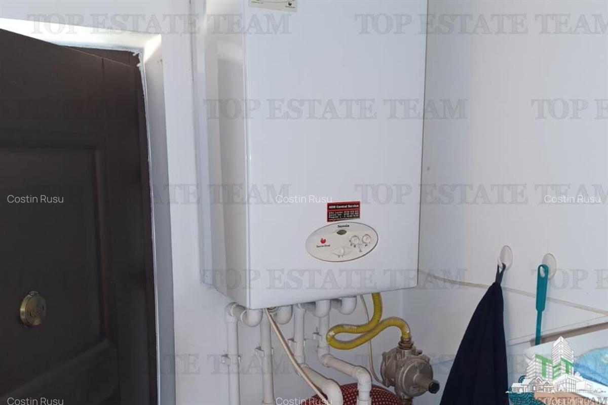 Apartament 2 camere zona Titan, curte proprie 37mp in vila - 7