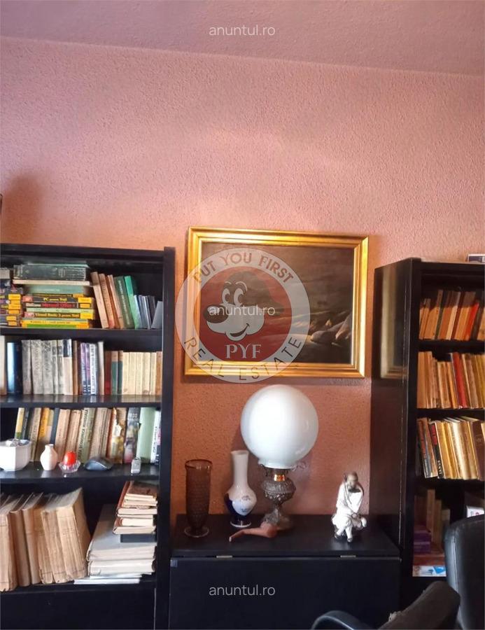 Parc Piata Romana | 3 camere | 63mp | Decomandat | B12294 - 3