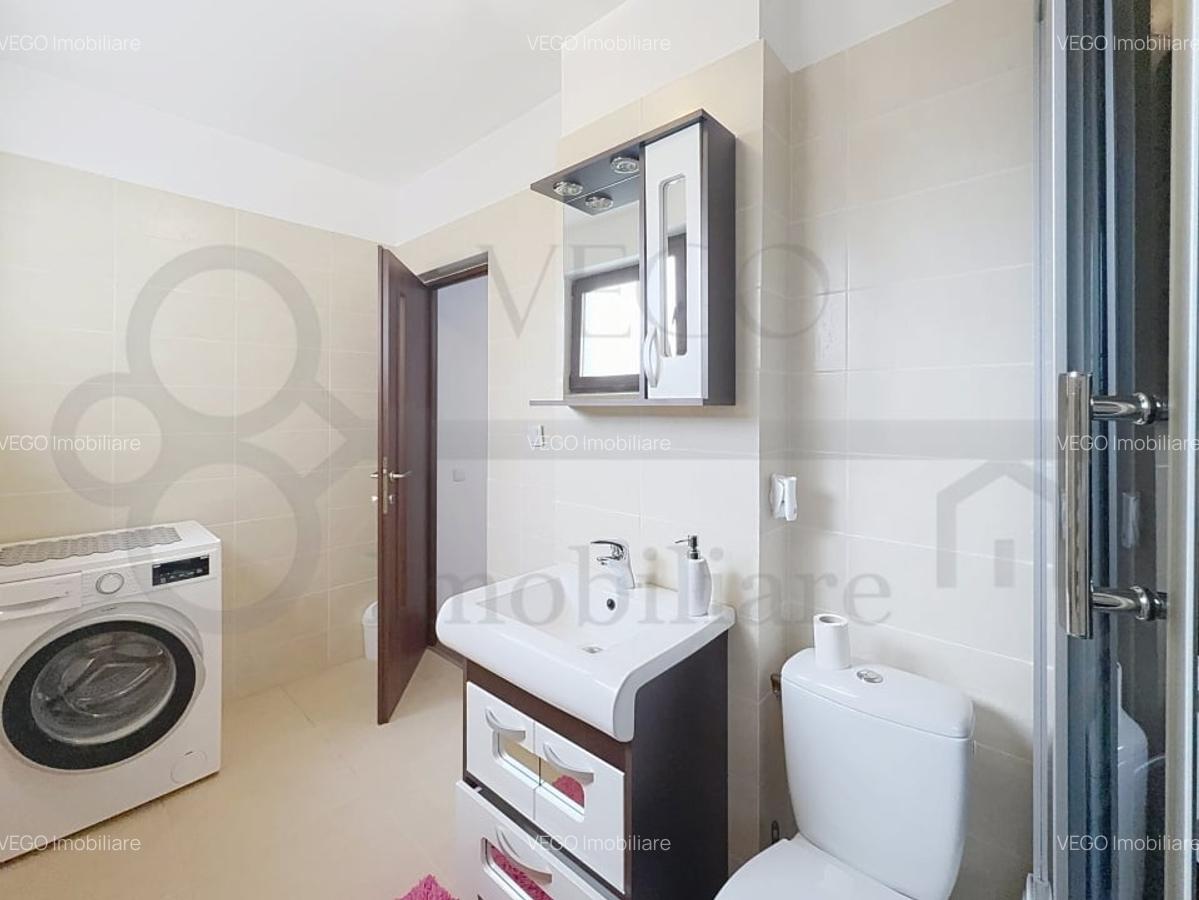 2 camere decomandate, 58 mp, loc de parcare, zona Borhanci - 10