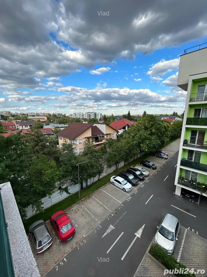 Apartament 2 camere Drumul cooperativei - Quadra trees - 5