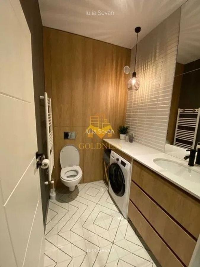 2 camere Open space, Modern, Parcare, Semicentral, Zona Horea, Gara - 6