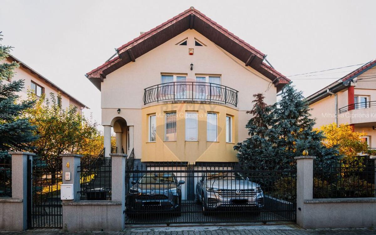 Vanzare casa, intr-o loca?ie lini?tita in cartierul... - 3