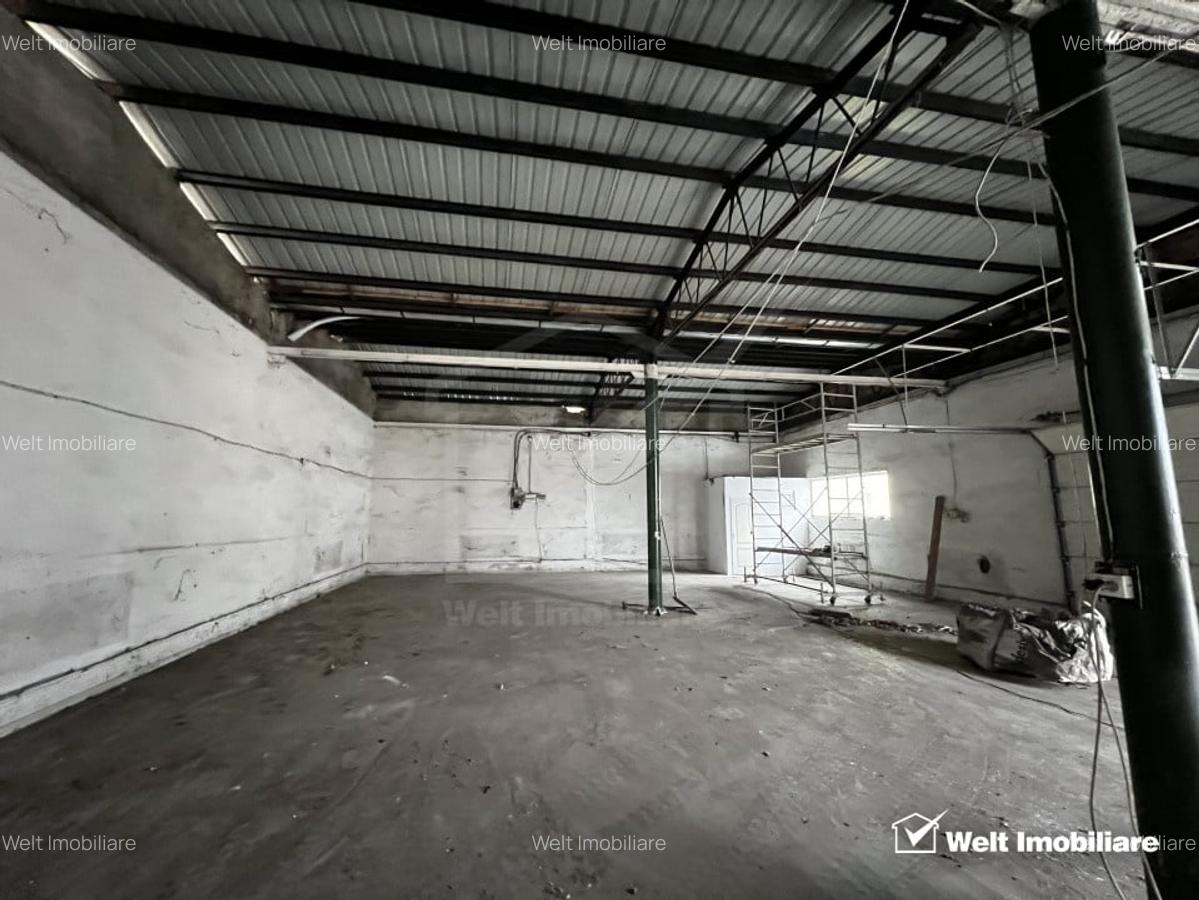 Depozit 300mp birouri finisate 50mp, zona Petrom Baciu - 3