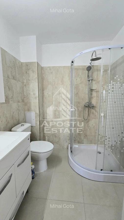 Apartament cu 4 camere, 2 bai, centrala proprie, zona Circumvalatiunii - 13