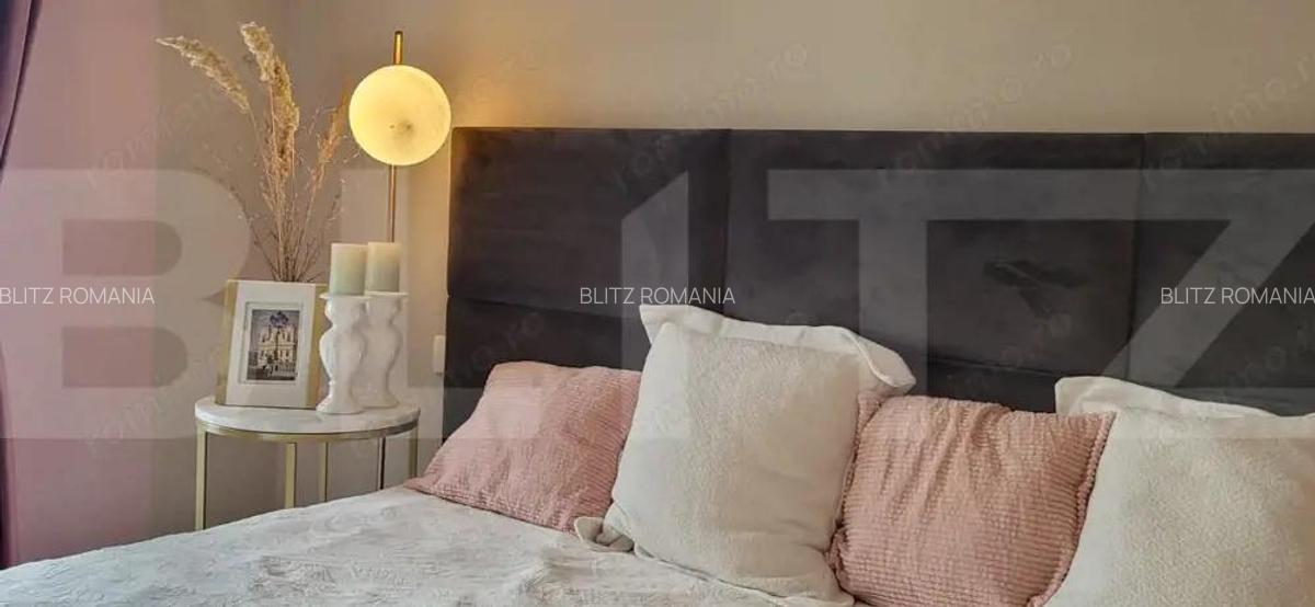 Apartament de vanzare, cu 3 camere, 82 mp, mobilat & utilat, zona Selgros - 2