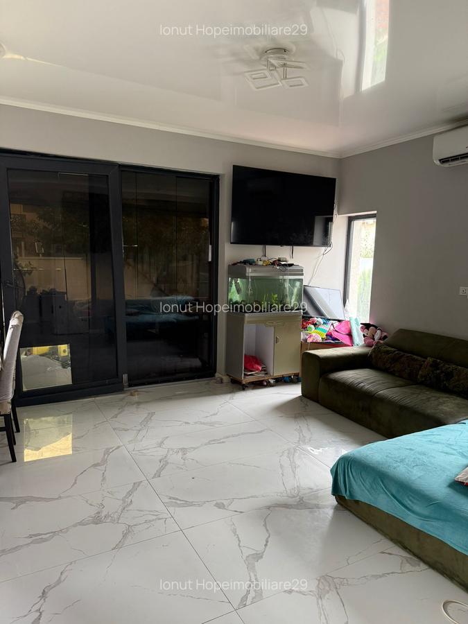 Casă Individuală 4 camere Modernă în Comuna Berceni- P+M, mobilata si utilata - 7