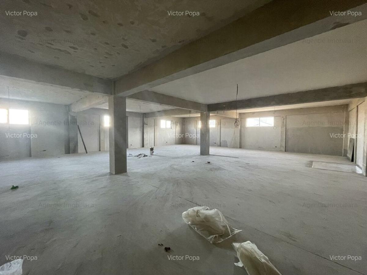 Showroom si deposit intrare Afumati  - STRADAL – RAMPA-LIFT-PARCARE TIR - 8