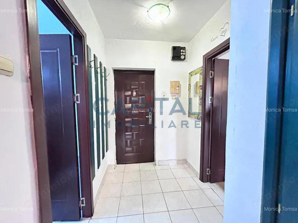 Vanzare apartament 1 camera, zona blocul Spray, etaj intermediar, Marasti! - 10