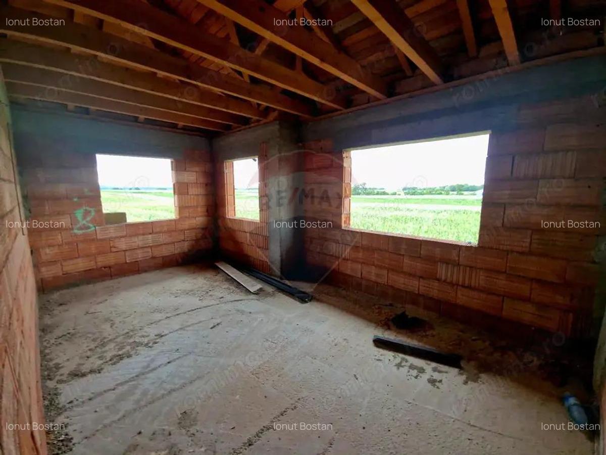 Casa Noua cu Teren Generos Borle?ti, Neam? - 13