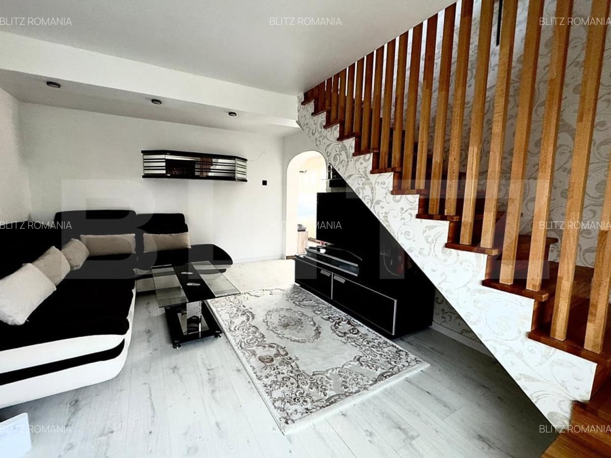 Casa de vanzare, mobilata si utilata, 98 mp utili, Calea Giulesti - 7