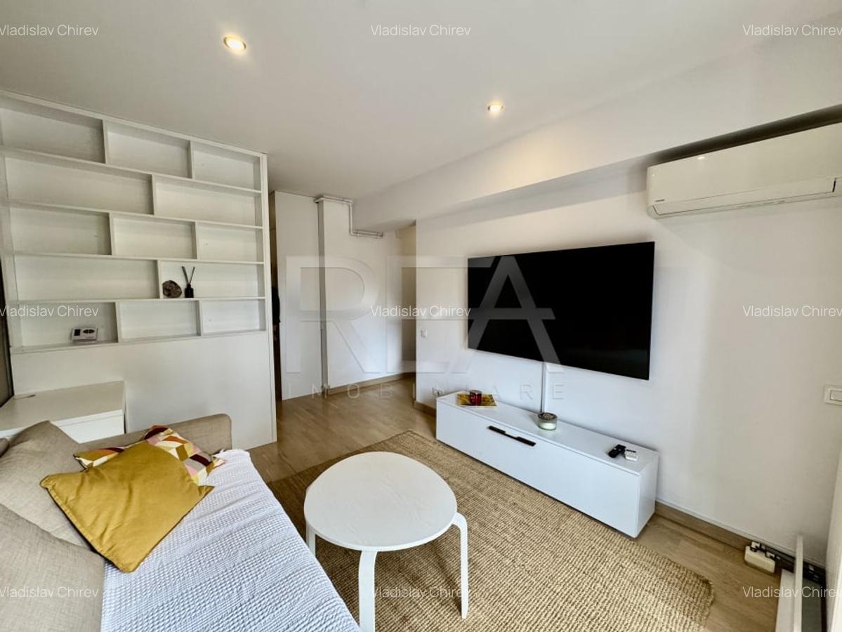 2 camere cu loc de parcare in Icon Residence - Banu Manta - 2
