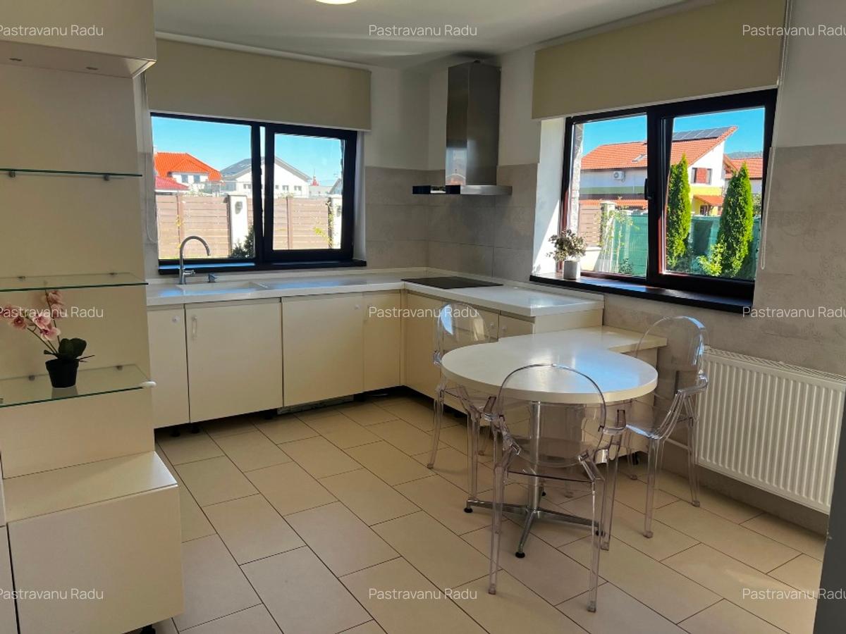 Casă modernă, 3 dormitoare, complet mobilată și utilată – Cristian, 565 mp teren - 7
