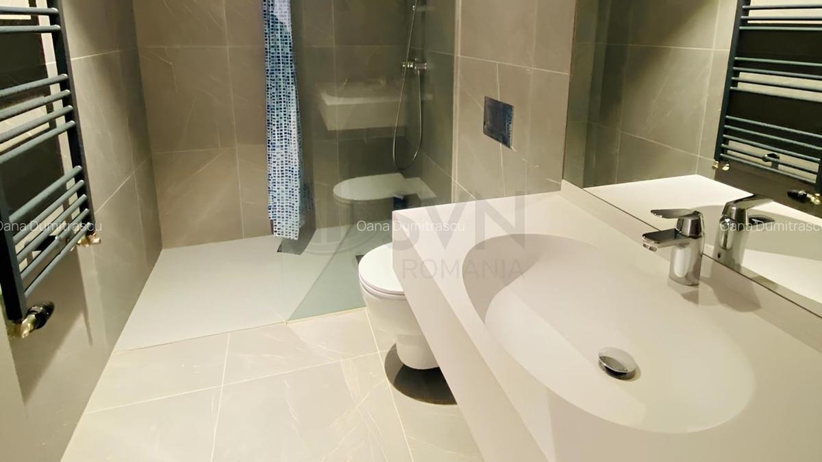 REA1026455 Apartament modern 3 camere One Herastrau Towers - 10