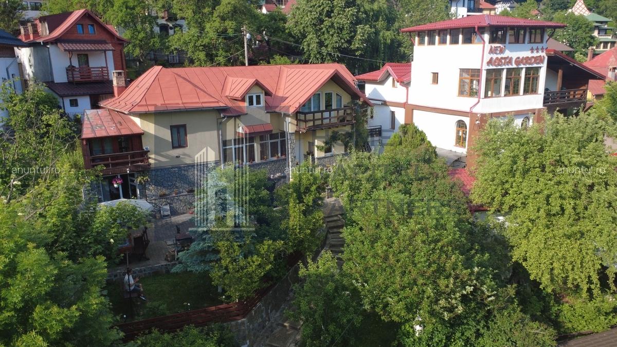 Sinaia casa spatioasa, cu aer de vacanta, intr-o locatie de poveste - 1
