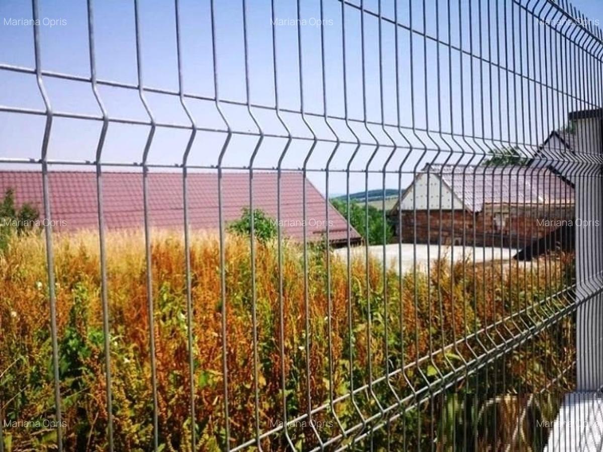 Teren Intravilan 582mp PUZ aprobat spre vanzare in Poplaca - 4