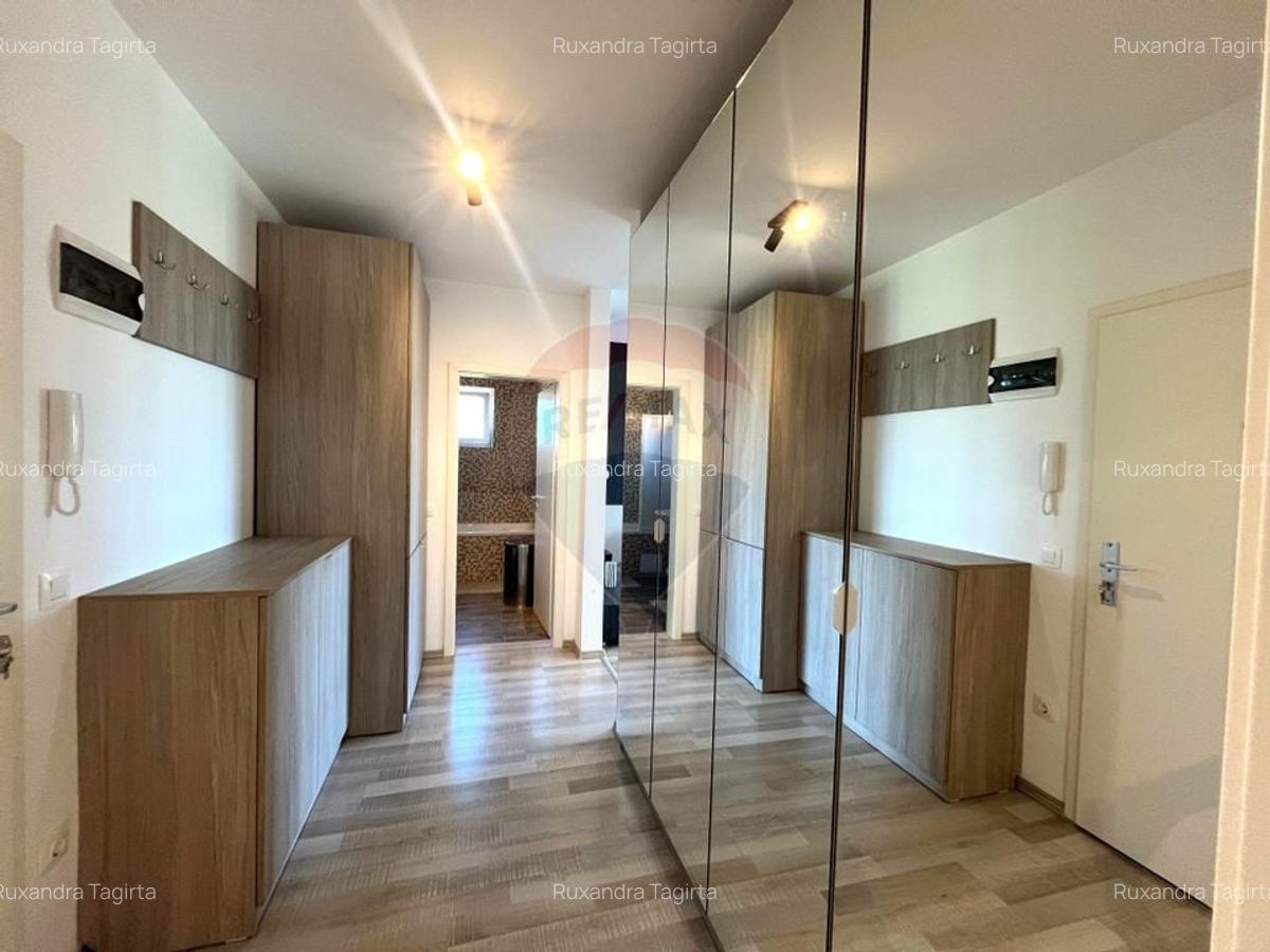 Prima inchiriere: apartament 2 camere|loc de parcare|boxa - 7