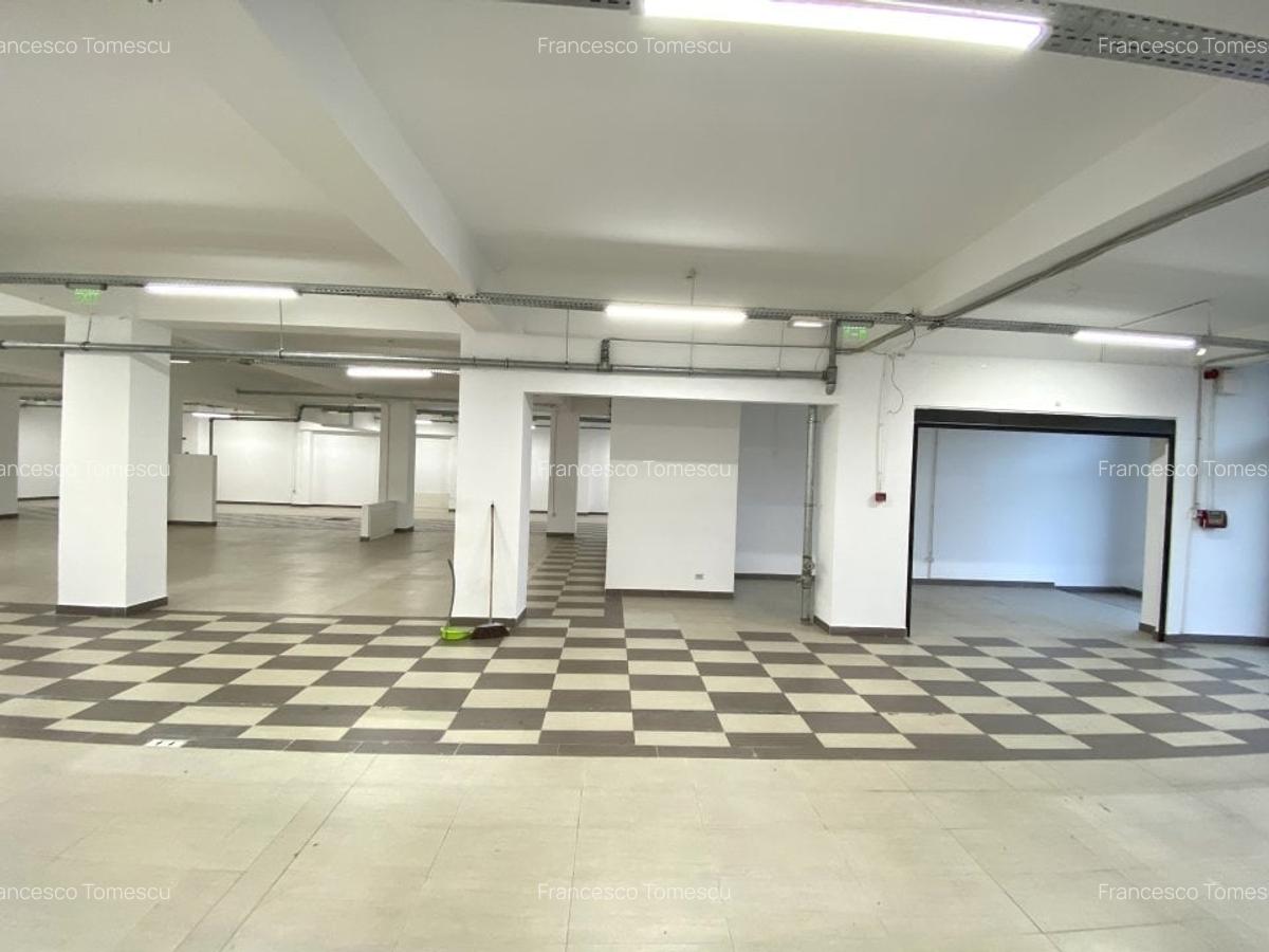 Spațiu comercial, 750 mp în Central - 2