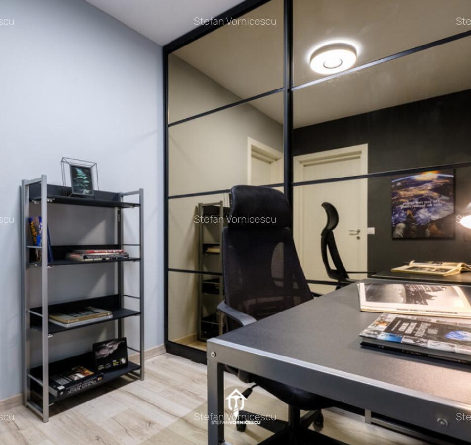 Se inchiriaza: Apartament cu personalitate - Copou - 8