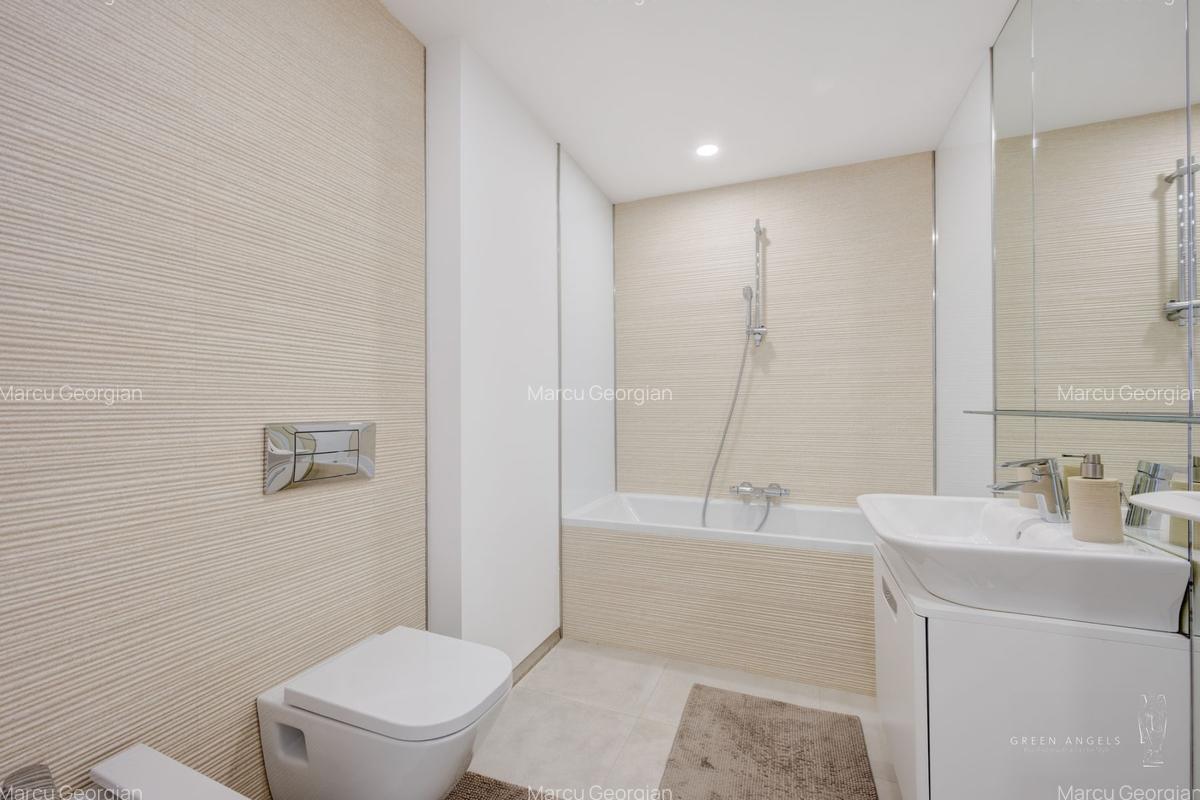 Apartament 2 camere de inchiriat | Cortina Residence | Herastrau - 15