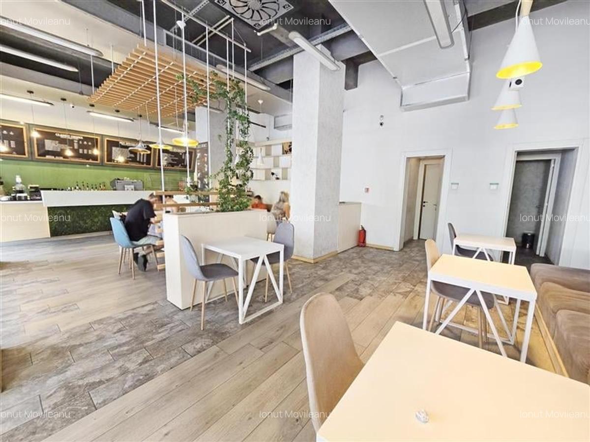 Spatiu comercial de inchiriat Bd Magheru - 2