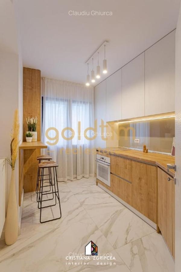 Apartament cu 2 camere decomandat, mobilat în Aviației - 25