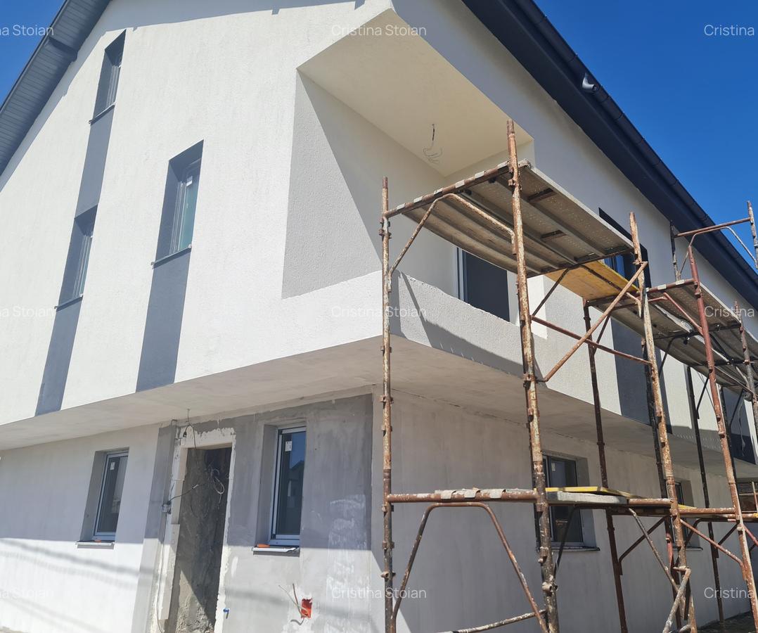 Vila noua,P+1+M,Popesti Leordeni - 1