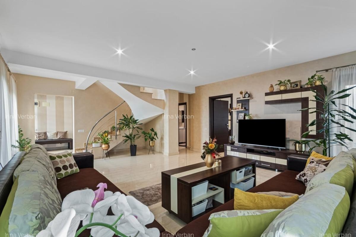 Vila individuala in Tomis Plus - 5 camere plus garaj de 2 masini - 11