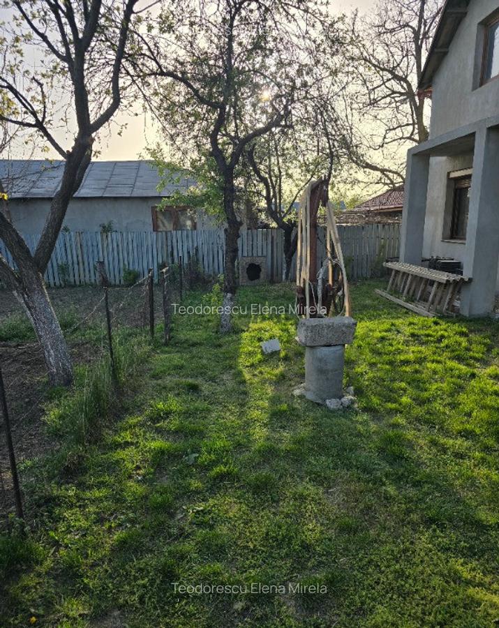 2 case in aceea?i curte Smardan, Galati - 12
