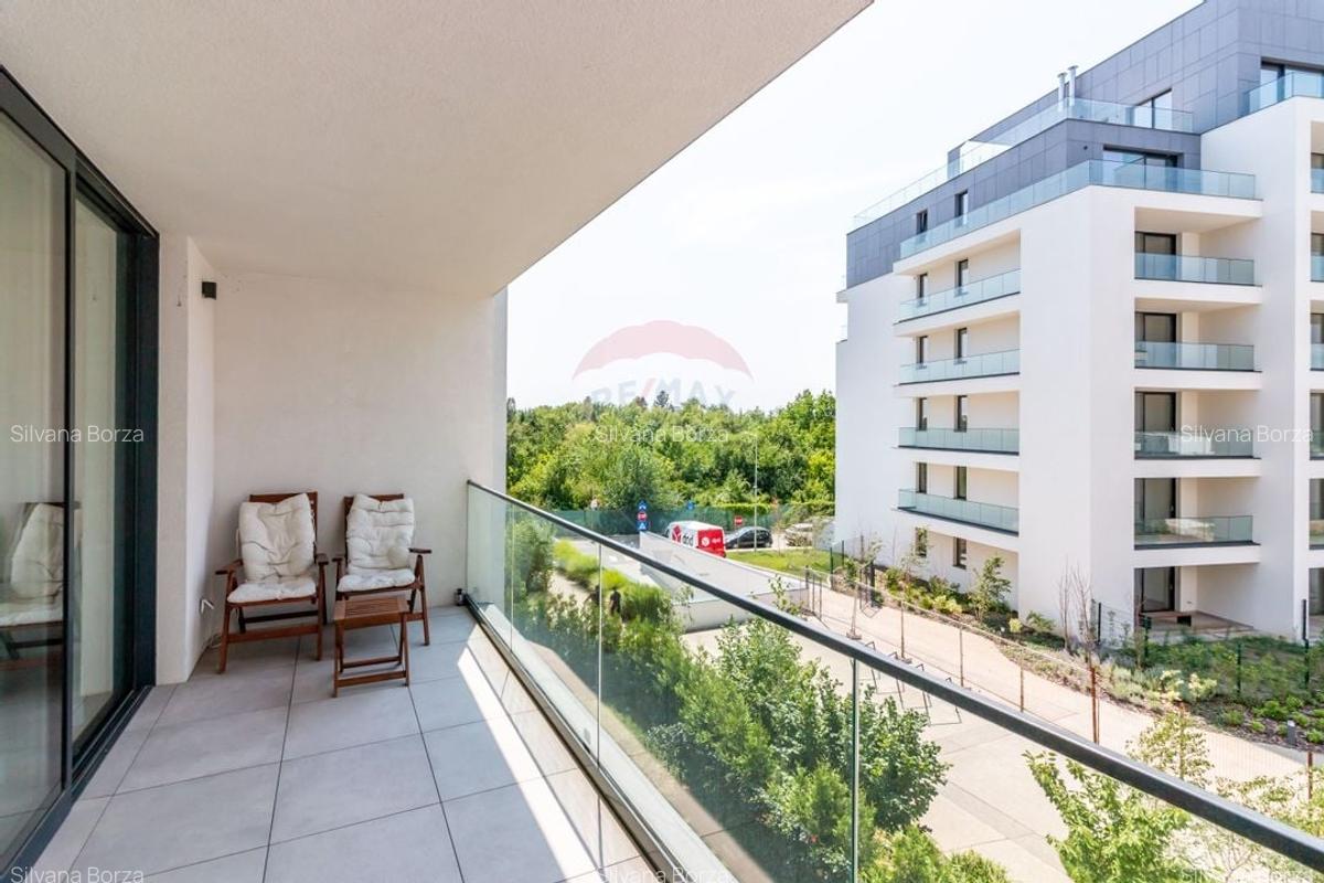 Apartament de vanzare Baneasa - The Ivy I 3 camere - 8