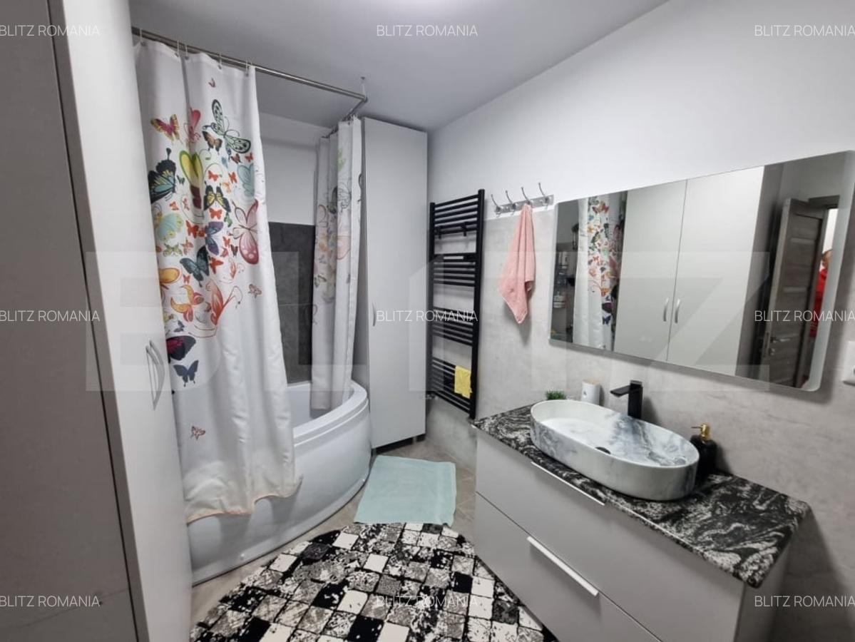 Apartament cu 3 camere, modern, 68,5 mp, Galata - 14