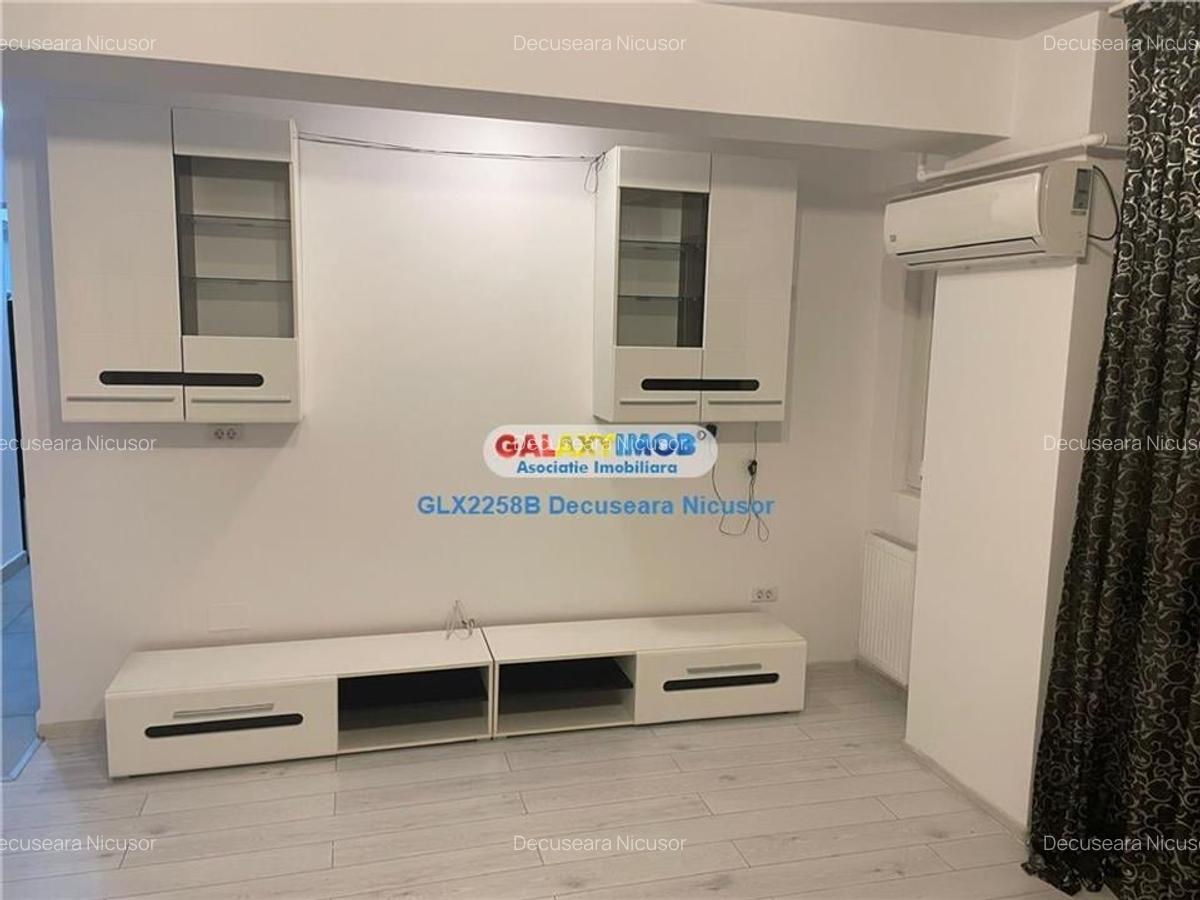 Apartament 3 camere mobilat utilat in Militari Residence 89.900 euro - 12