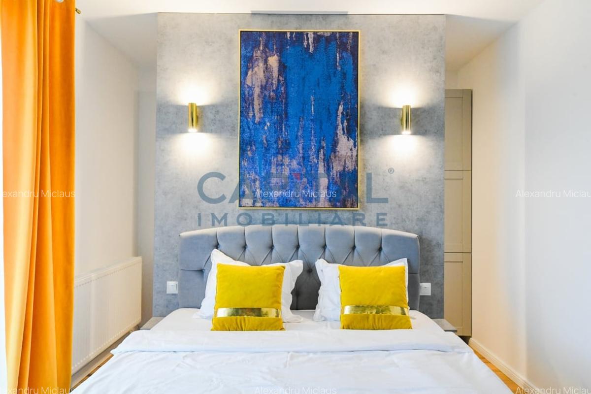 0% Comision | Apartament 2 camere Lux | Central | Terasa 28mp - 17