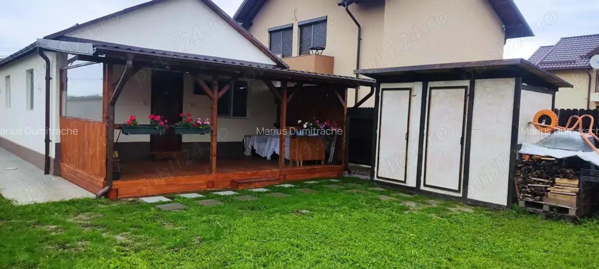 Casa Matraca, teren 500 mp - 1