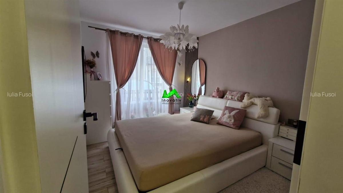 Apartament de inchiriat 2 camere Sibiu Calea Cisnadiei - 3