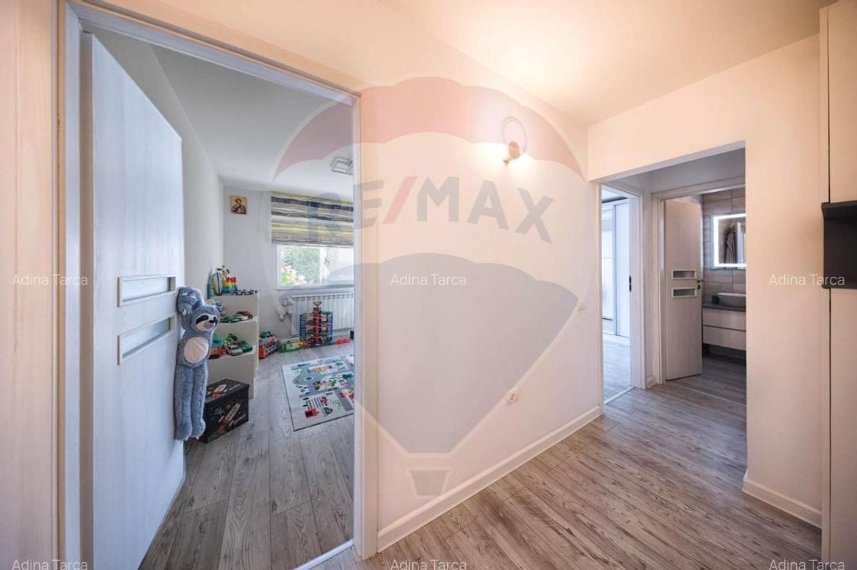 Apartament cu 4 camere decomandat, mobilat în Răcădău - 15