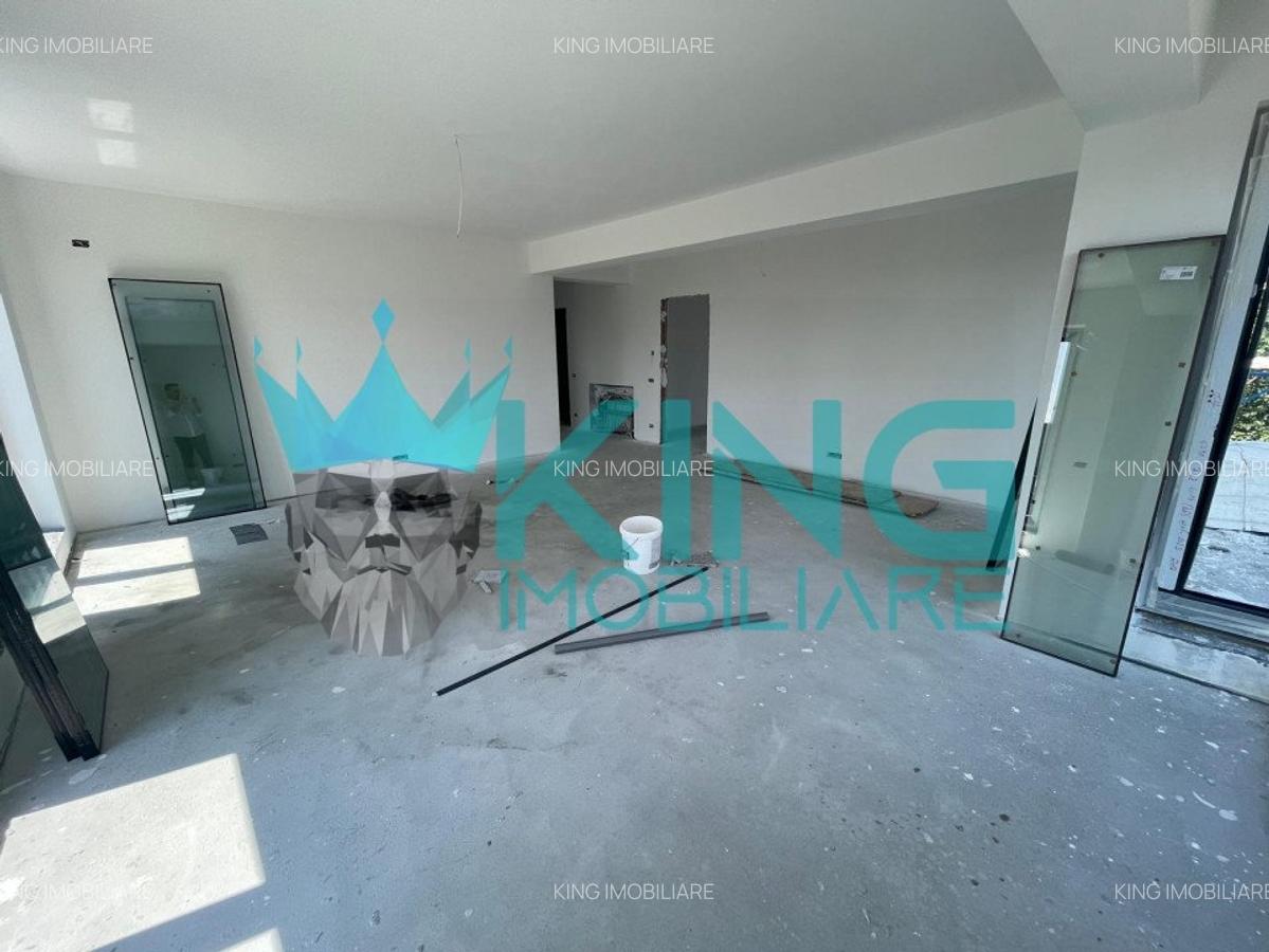 Apartament cu 3 camere decomandat în Băneasa - 15