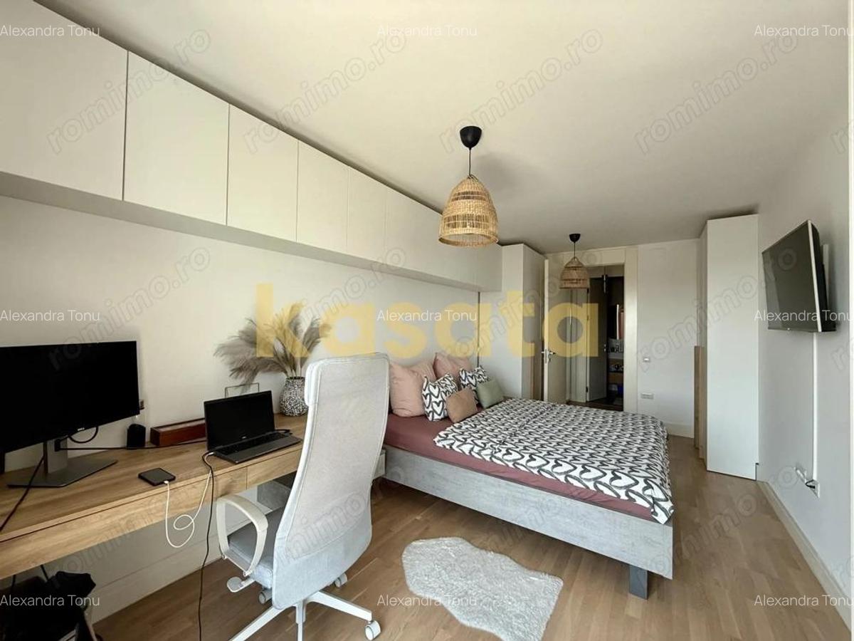 APARTAMENT SUPERB | BARBU VACARESCU | READY TO MOVE - 6