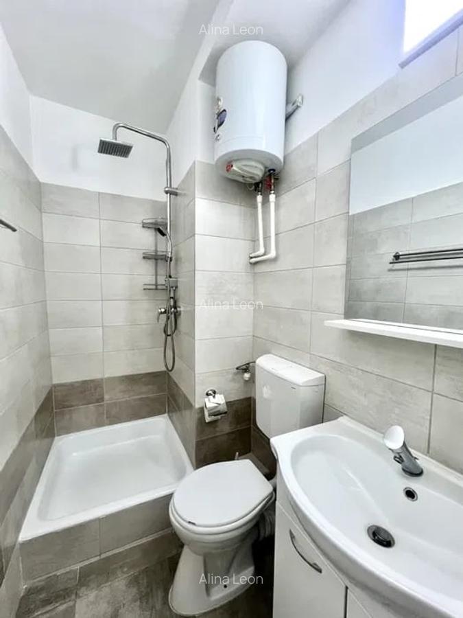 Garsoniera, 32 mp, decomandata, balcon, ac, metrou, Costin Georgian - 4 Garsoniera, 32 mp, decomandata, balcon, ac, metrou, Costin Georgian - 4