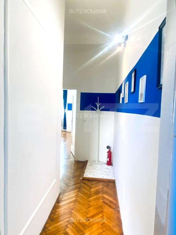 Garsoniera decomandata, 35 mp, Piata Mihai Viteazu - 8