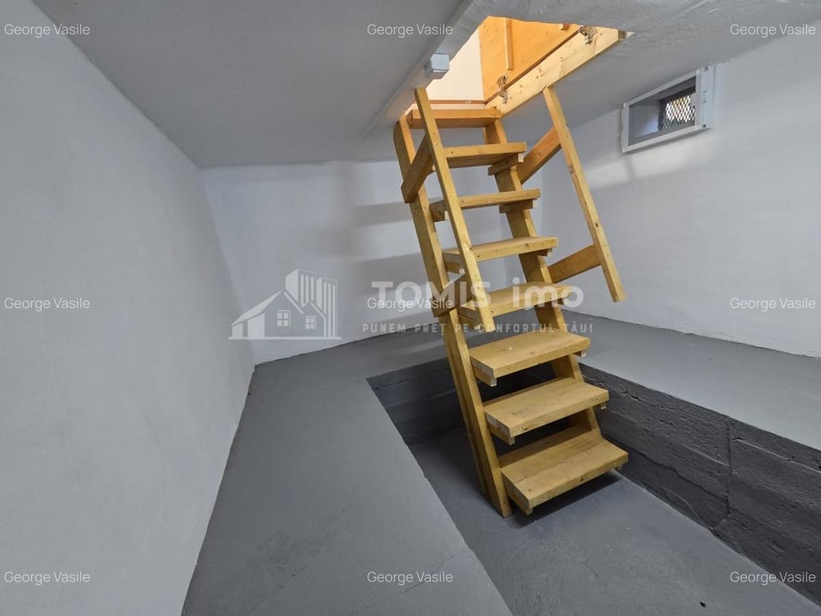 Garsoniera cu beci, la curte, km 5 - 10