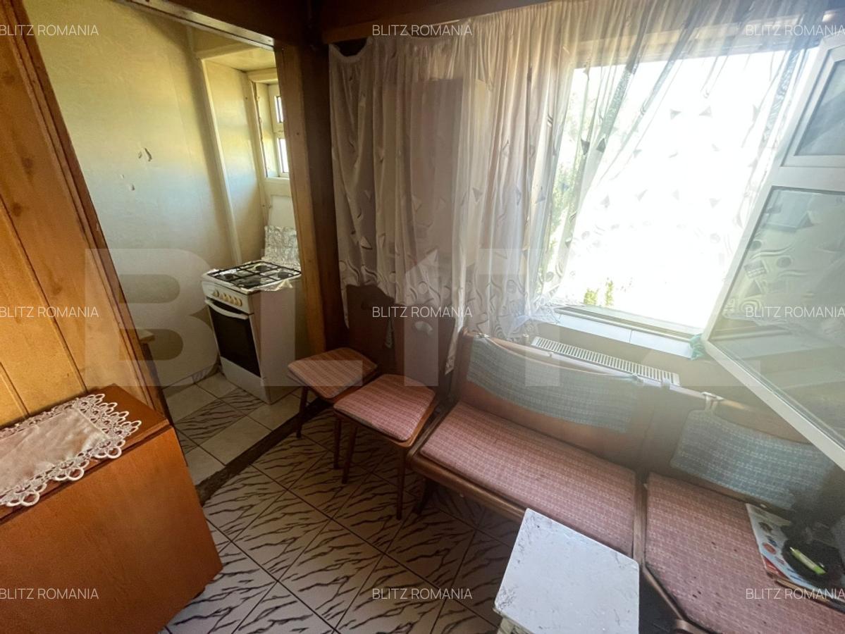 Apartament 3 camere, 82 mp utili, confort 1, decomandat, etaj 3,Micro 11 - 13