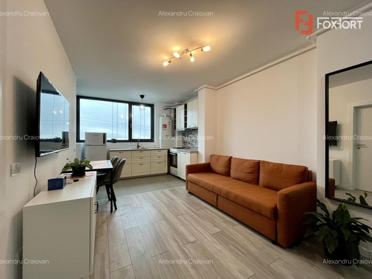 Apartament cu 2 camere de inchiriat, zona Torontalului - 1