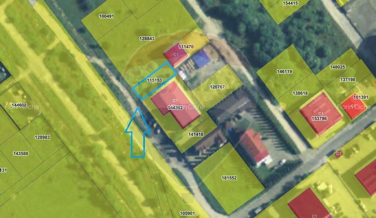 Teren cu potential, zona comerciala Calea Bucuresti, Brasov - 15