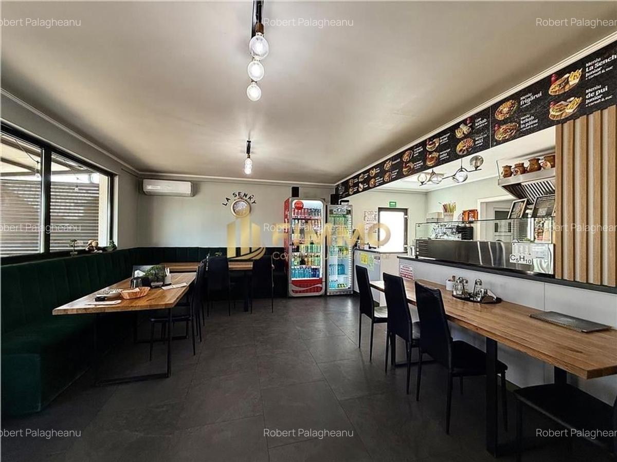 Casa 11.4 ari teren | Restaurant | Service auto | ID:1358 - 1