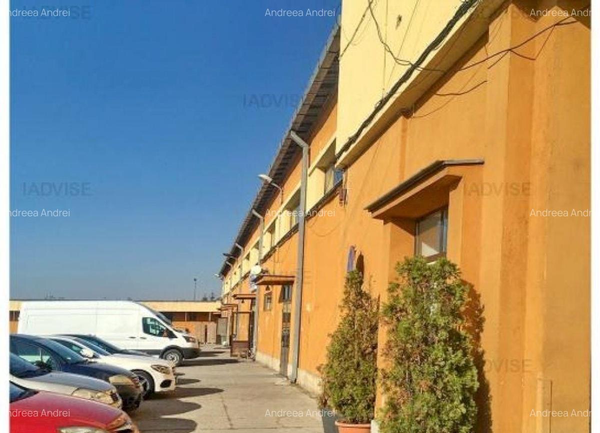 Spațiu industrial, 576 mp în Bartolomeu - 5